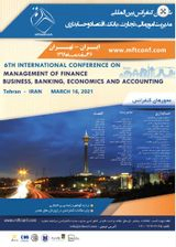 Poster of Sixth International Conference on Financial Management, Commerce, Banking, Economics and Accounting