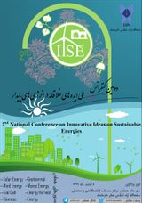 Poster of 2nd National Conference on Innovative Ideas on Sustainable Energies