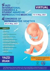 Poster of 9th International Congress of Reproductive Medicine, Yazd
