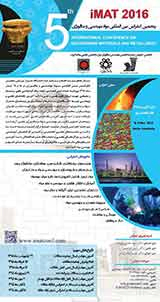 Poster of 10th joint meeting of the 5th International Conference on Materials and Metallurgical Engineering Society and Iranian Foundry Society