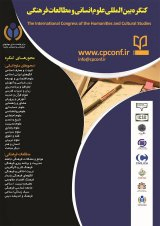 Poster of International Congress of the Humanities and Cultural Studies