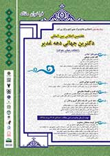 Poster of The 7th International Meeting of the World Doctrine of the Ghadir Decade