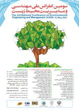 Poster of Third National Conference on Environmental Engineering and Management