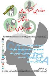 Poster of Twelfth National Conference on Psychology, Educational and Social Sciences