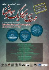 Poster of 2nd National Conference on Mechanical and Aerospace Engineering