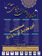 Poster of National Conference on the Role of Women in the Contemporary World