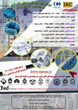 Poster of Third National Conference on New Researches in Engineering and Applied Sciences