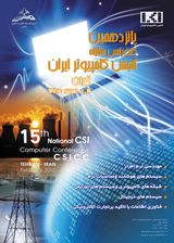 Poster of 15th Annual Conference of Computer Society of Iran