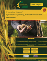 Poster of Fifth International Congress of Agricultural Engineering, Natural Resources and Environment