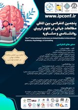 Poster of The 5th International Conference on Global Studies in Educational Sciences, Psychology, & Counseling