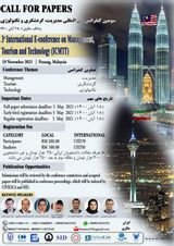 Poster of Third International Conference on Management, Tourism and Technology