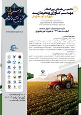 Poster of 6th International Conference on Agricultural and Environmental with a Sustainable Development Approach