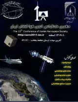 Poster of 10th Conference of Iranian Aerospace Society