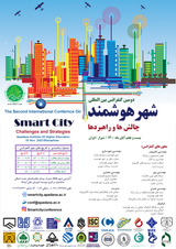 Poster of 2nd International Conference on Smart City, Challenges and Strategies