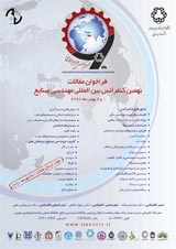 Poster of 08th International Industrial Engineering Conference