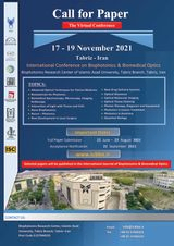Poster of International Conference on Biophotonics and Biomedical Optics