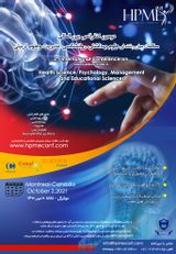 Poster of Second International Conference on Interdisciplinary Studies in Health Sciences, Psychology, Management and Educational Sciences