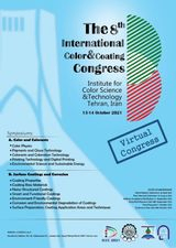 Poster of 8th International Congress of Paints and Coatings