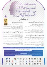 Poster of Second National Pathological Conference of Theses and Treatises in the Humanities-Islamic Sciences