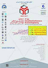 Poster of 3rd Iran International Conference on Structural Engineering