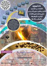 Poster of 6th Applied Chemical Science and Technology Conferences: Chemistry and Geochemistry of Precious Metals, Gems and Gemstones