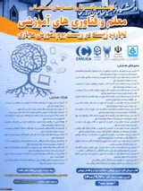 Poster of Provincial Conference on Teachers and Educational Technologies Experiences Lived in the Virtual Education Ecosystem