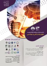Poster of The 6th international Conference on the New Horizons in the Basic and Technical Sciences and Engineering