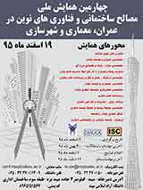 Poster of  Conference Materials and New Technologies in the Construction Industry