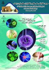 Poster of 3rd National Nonference on Modern biological science and technology 