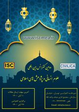 Poster of The Second International Conference on Humanities and Islamic Research