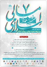 Poster of 7th Islamic Financial Conference