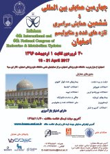 Poster of 4nd International and 6th National Congress of Endocrine & Metabolism Updates