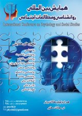 Poster of International Conference on Psychology and Social Studies