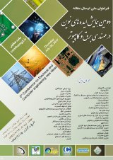 Poster of Conference on Electrical and Computer engineering ideas.
