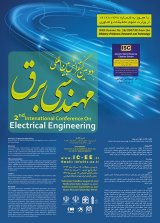 Poster of 2nd International Conference on Electrical Engineering