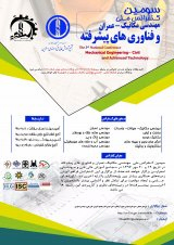Poster of The 3rd National Conference of Mechanical Engineering-Civil and Advanced Technology