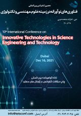 Poster of 10th International Conference on Innovative Technologies in Science, Engineering and Technology