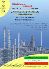 Poster of The Third Conference on Experimental Equipment and Materials of Petroleum Industry
