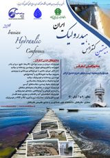 Poster of 20th Iranian Hydraulic Conference