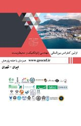 Poster of The First International Conference on Geotechnical Engineering and Environment