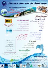 Poster of The Third National Conference on Biological Sciences of the Makran Sea