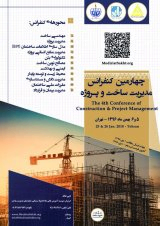 Poster of 3nd National Conference of Construction & Project Management