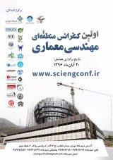 Poster of First Regional Architectural Conference