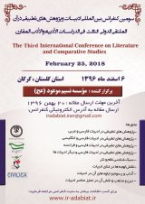 Poster of International Conference of Literature and 