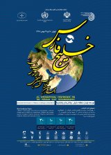 Poster of Fourth International Conference on Oceanographic Oceanography in the Persian Gulf