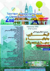 Poster of Second International Conference on Tourism, Geography and Clean Environment