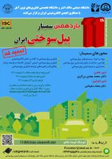Poster of 11th Iran Fuel Cell Seminar