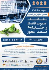 Poster of 7th International Conference on Industry Management and Accounting Studies