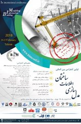 Poster of First International Conference on Building Information Modeling