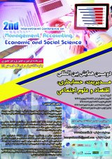 Poster of Second international conference on Management, Accounting, Economic and Social Science